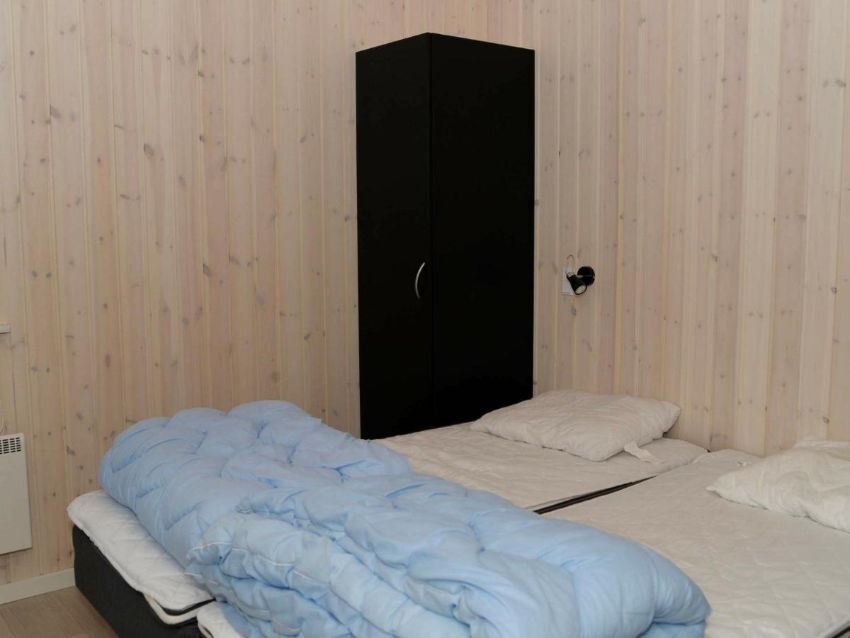 10 Person Holiday Home In Ansager 외부 사진