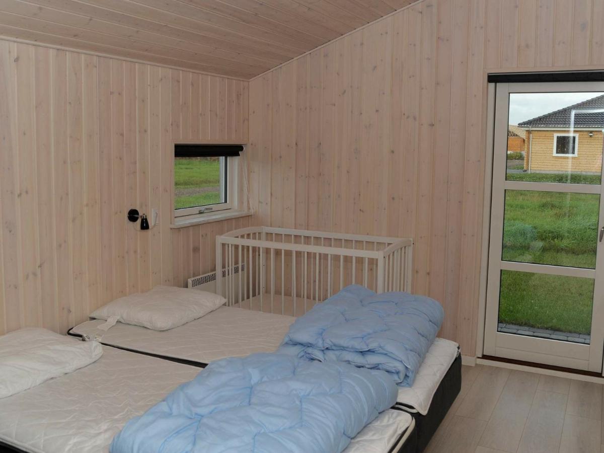 10 Person Holiday Home In Ansager 외부 사진