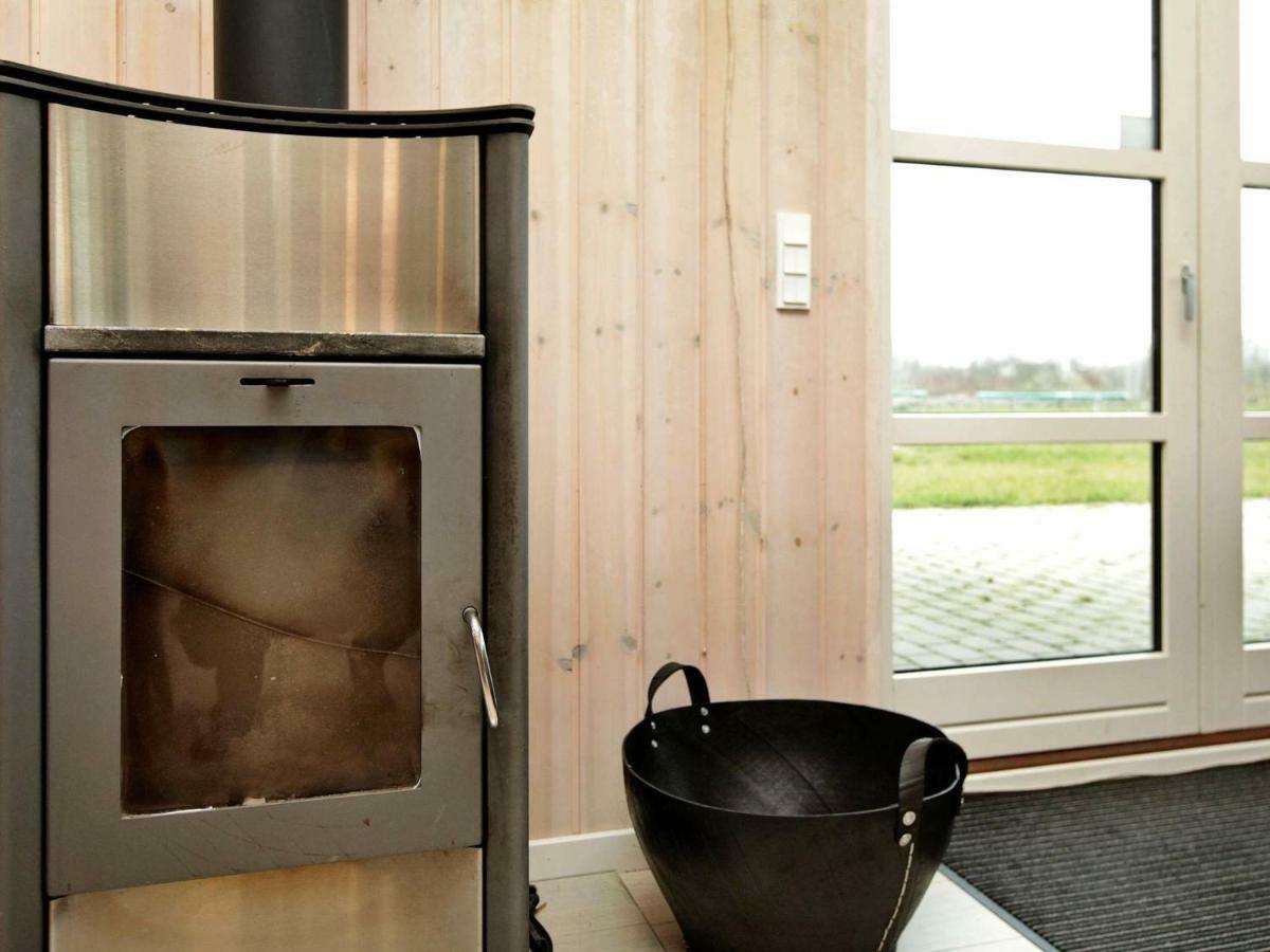 10 Person Holiday Home In Ansager 외부 사진